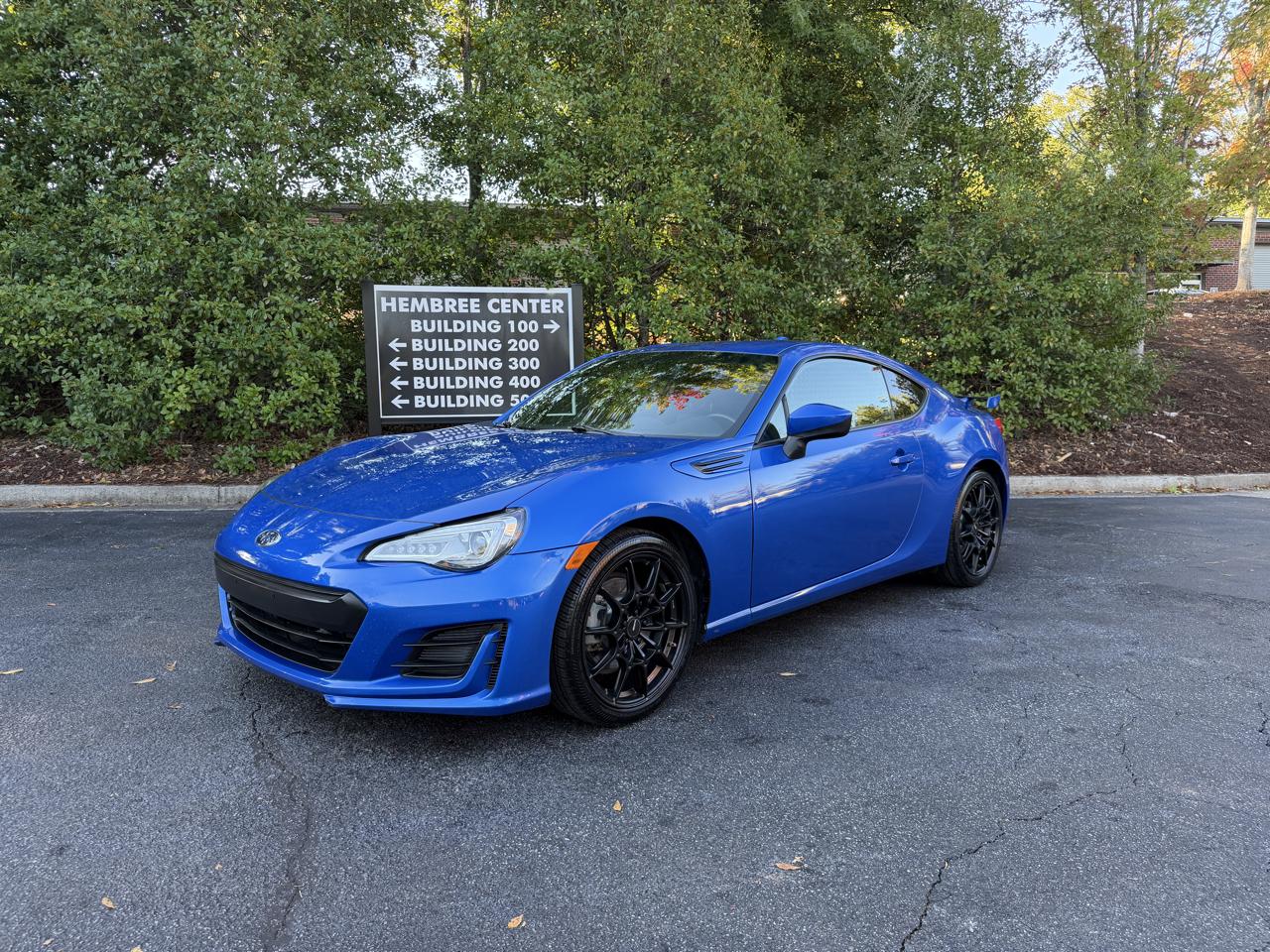 Subaru BRZ Premium 2018