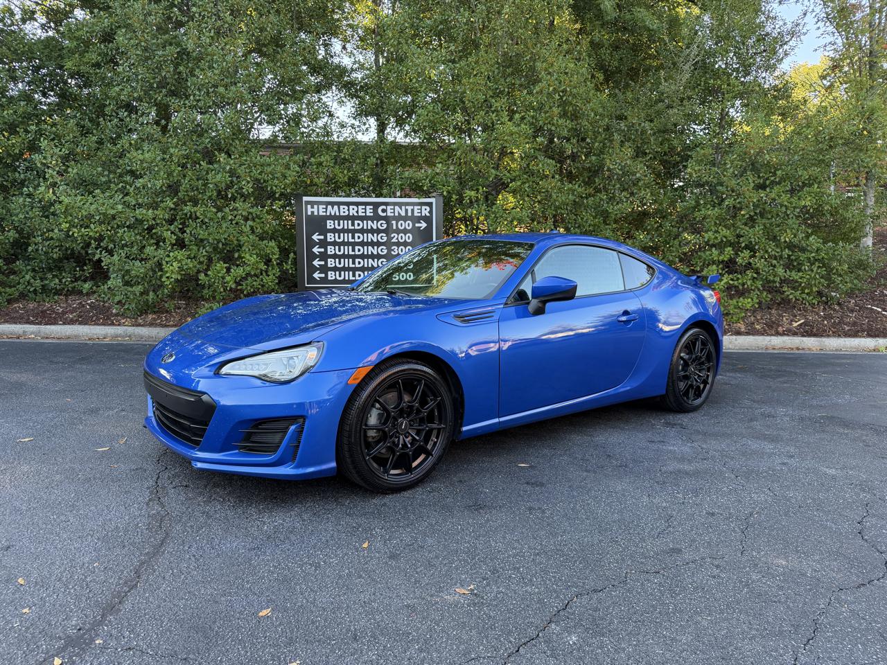 Subaru BRZ Premium 2018