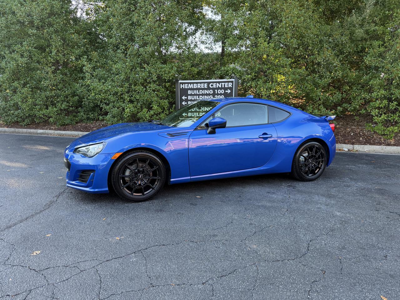 Subaru BRZ Premium 2018