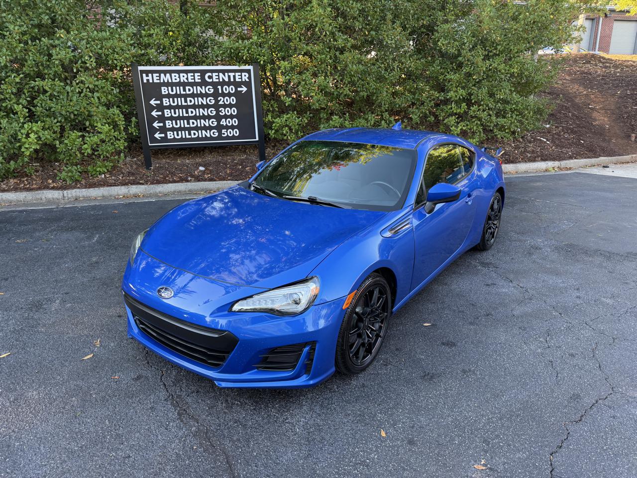 Subaru BRZ Premium 2018
