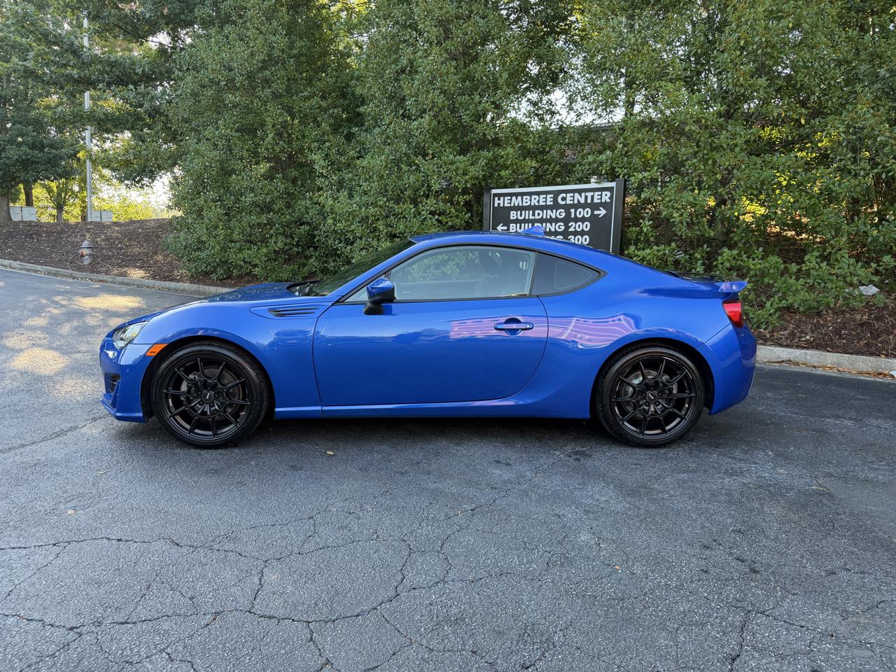 Subaru BRZ Premium 2018