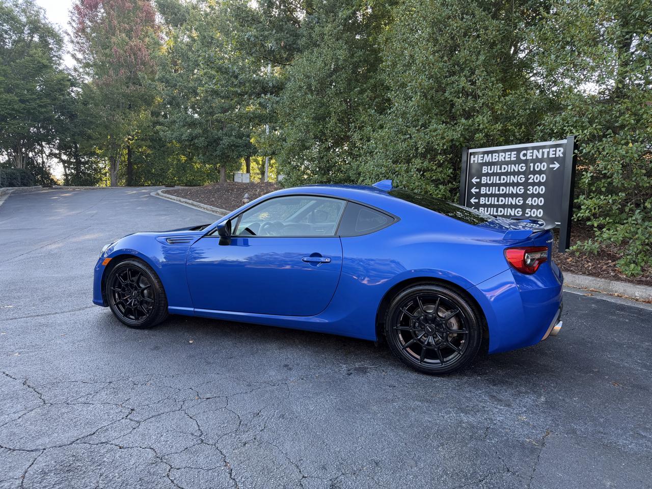 Subaru BRZ Premium 2018
