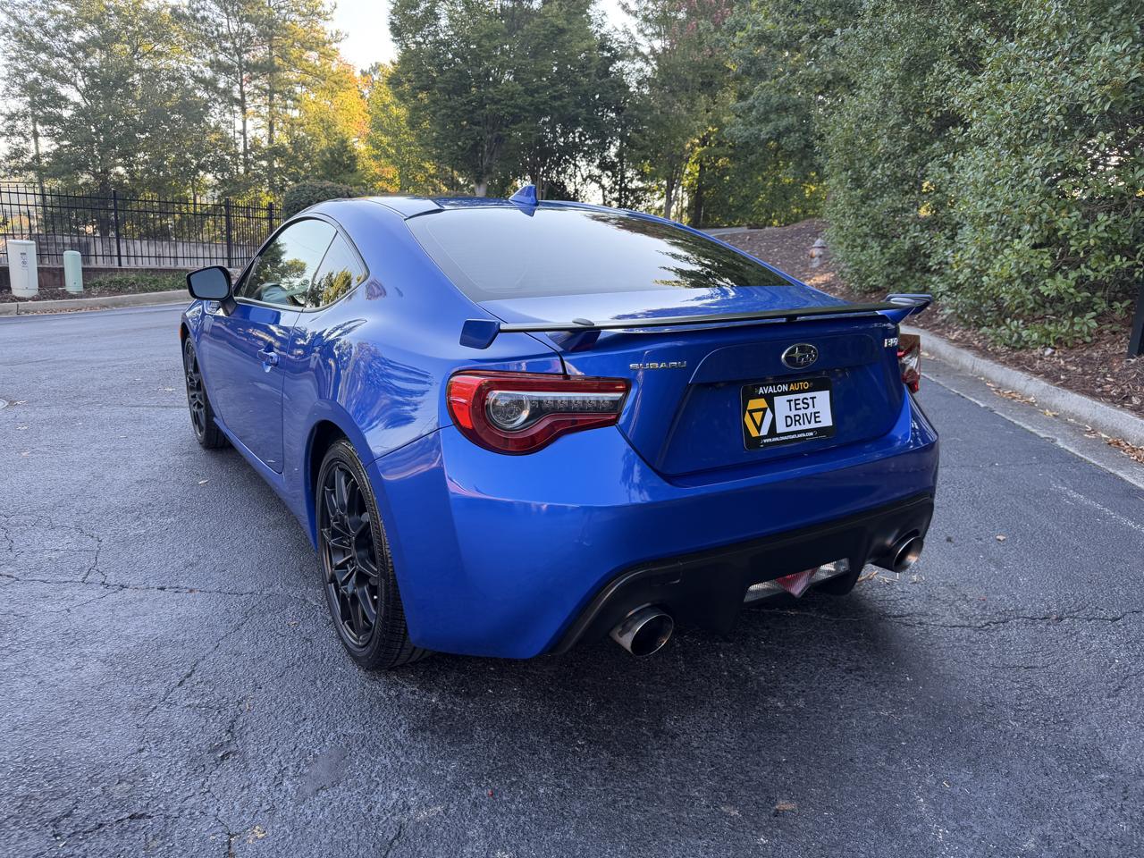 Subaru BRZ Premium 2018
