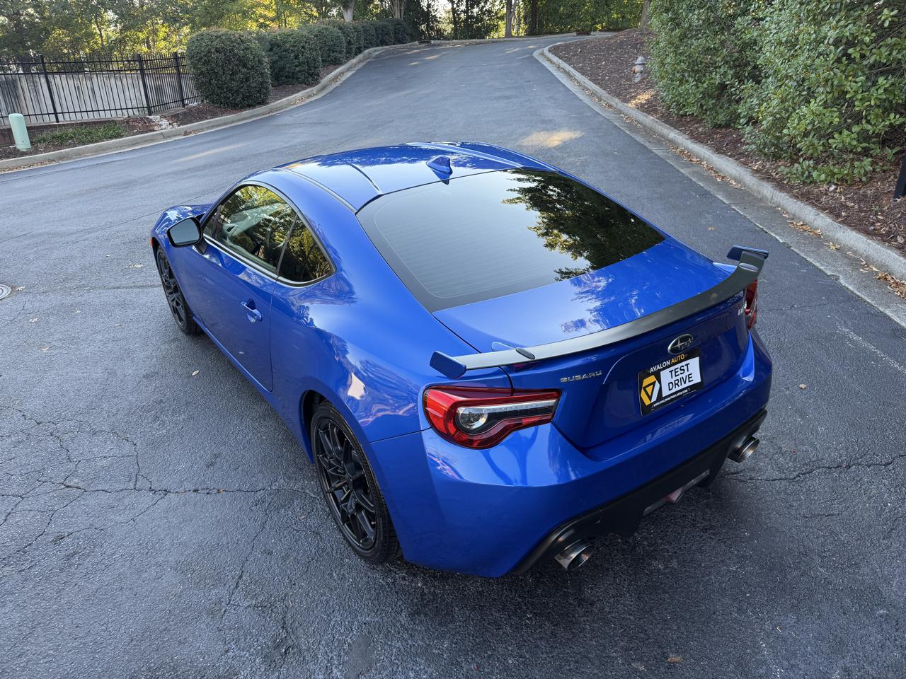 Subaru BRZ Premium 2018