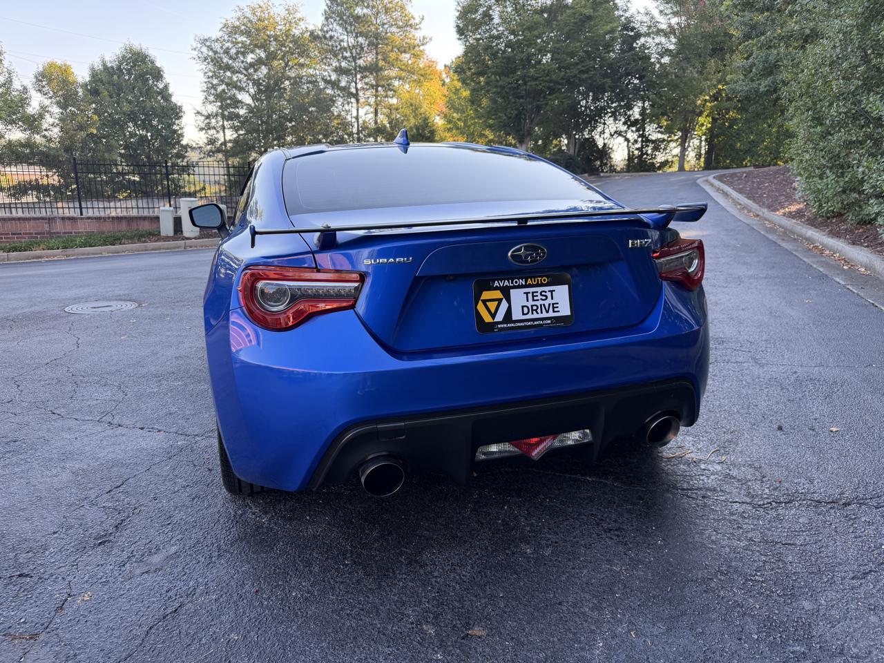 Subaru BRZ Premium 2018