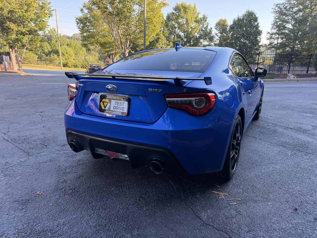 Subaru BRZ Premium 2018