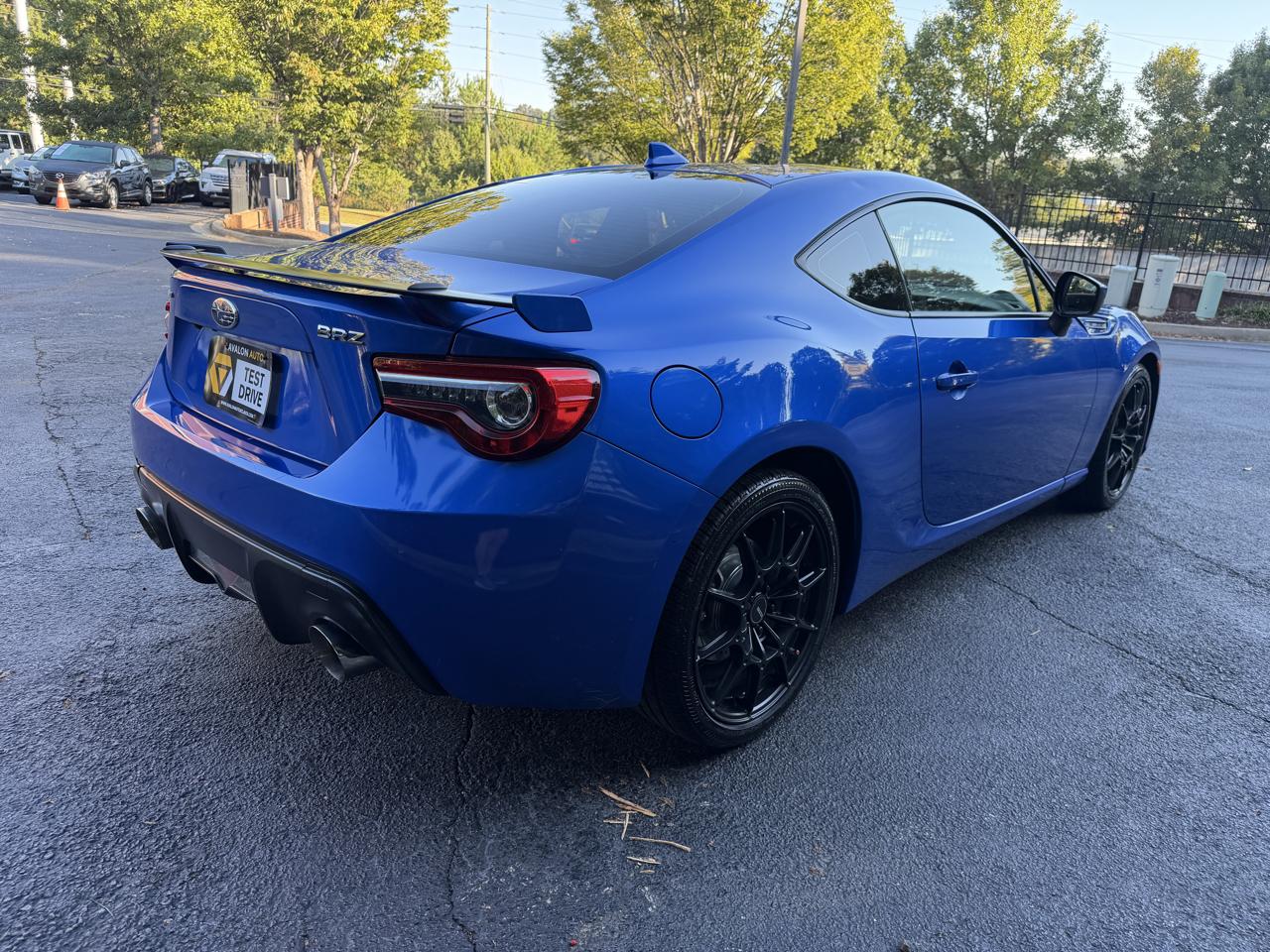 Subaru BRZ Premium 2018