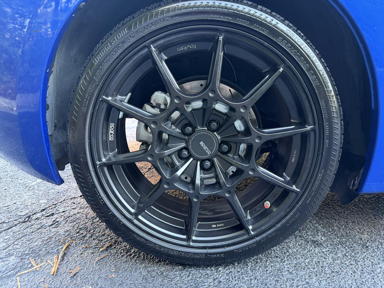 Subaru BRZ Premium 2018