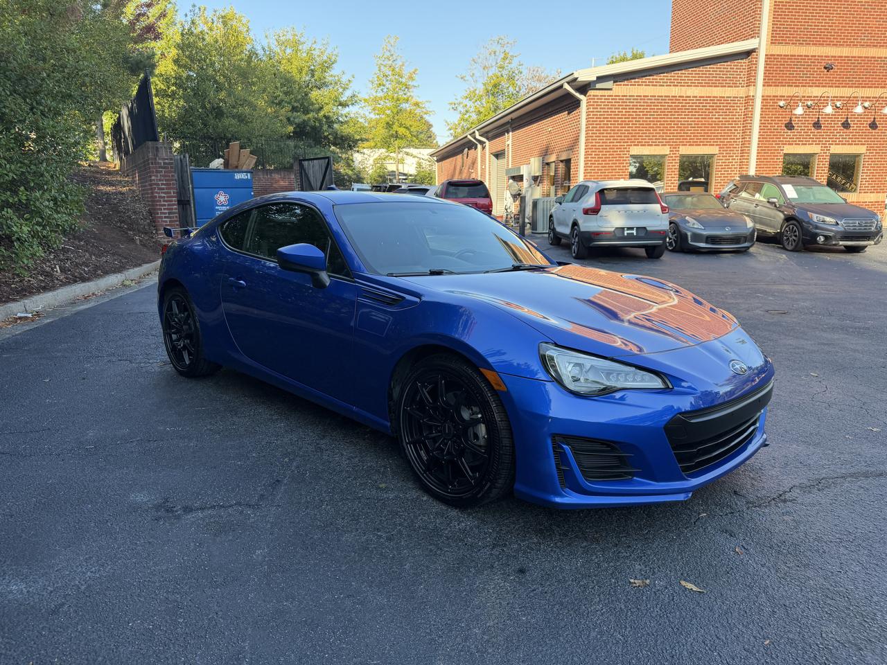 Subaru BRZ Premium 2018