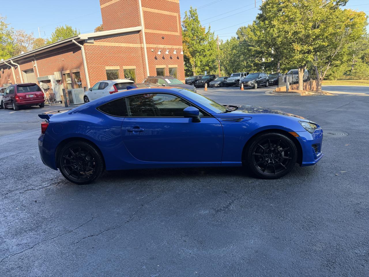 Subaru BRZ Premium 2018