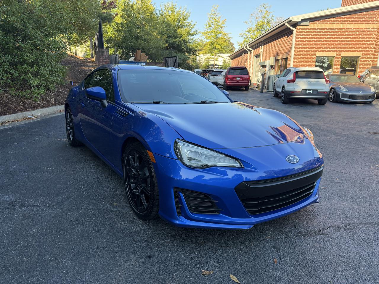 Subaru BRZ Premium 2018