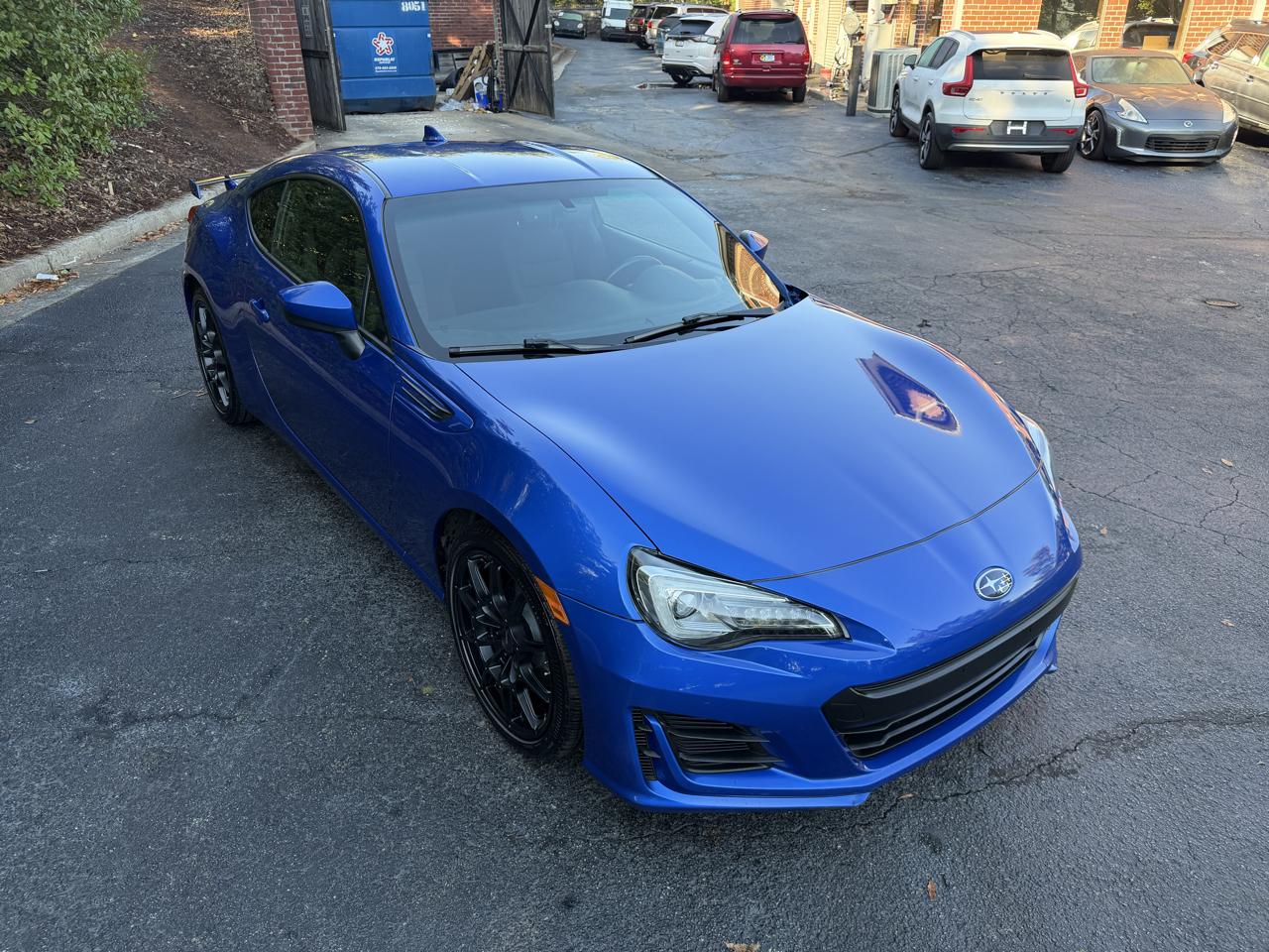 Subaru BRZ Premium 2018