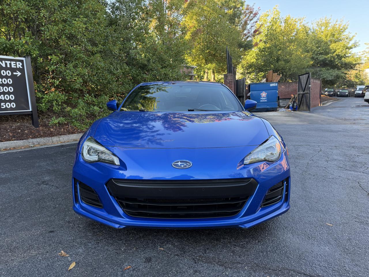 Subaru BRZ Premium 2018