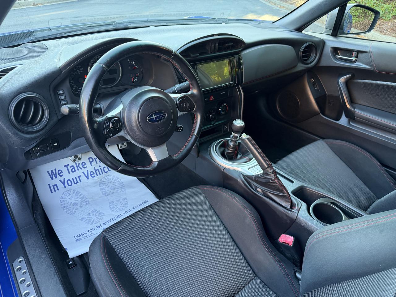 Subaru BRZ Premium 2018