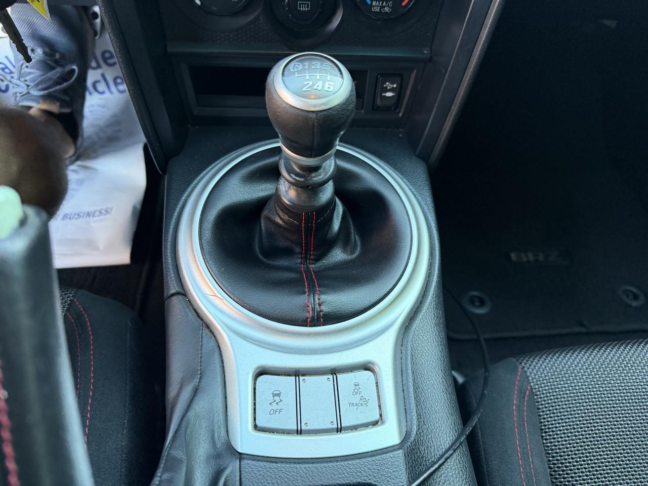 Subaru BRZ Premium 2018