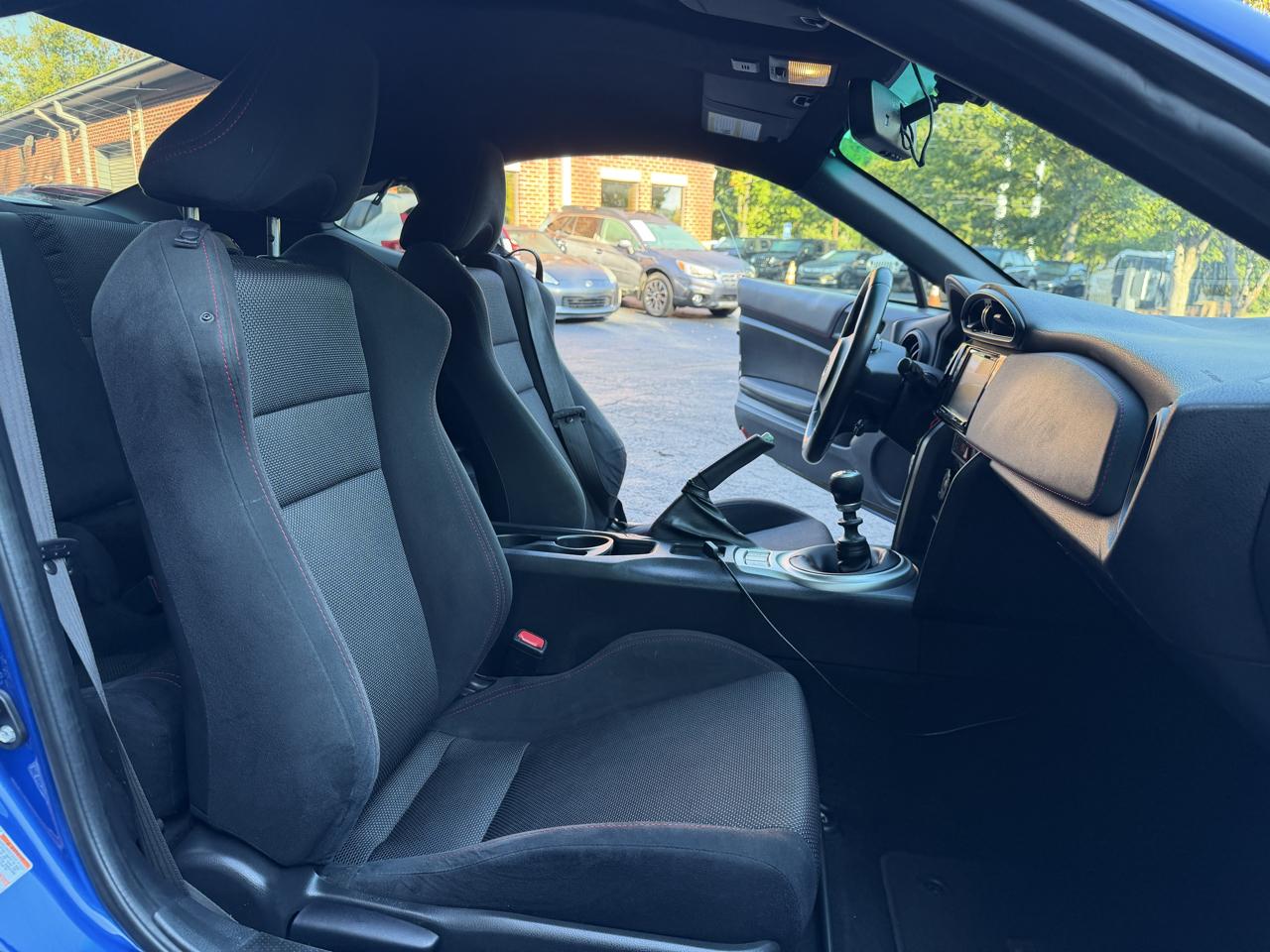 Subaru BRZ Premium 2018