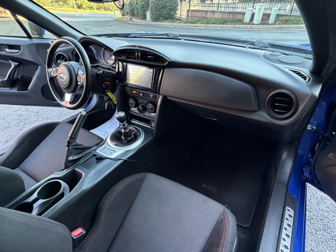 Subaru BRZ Premium 2018