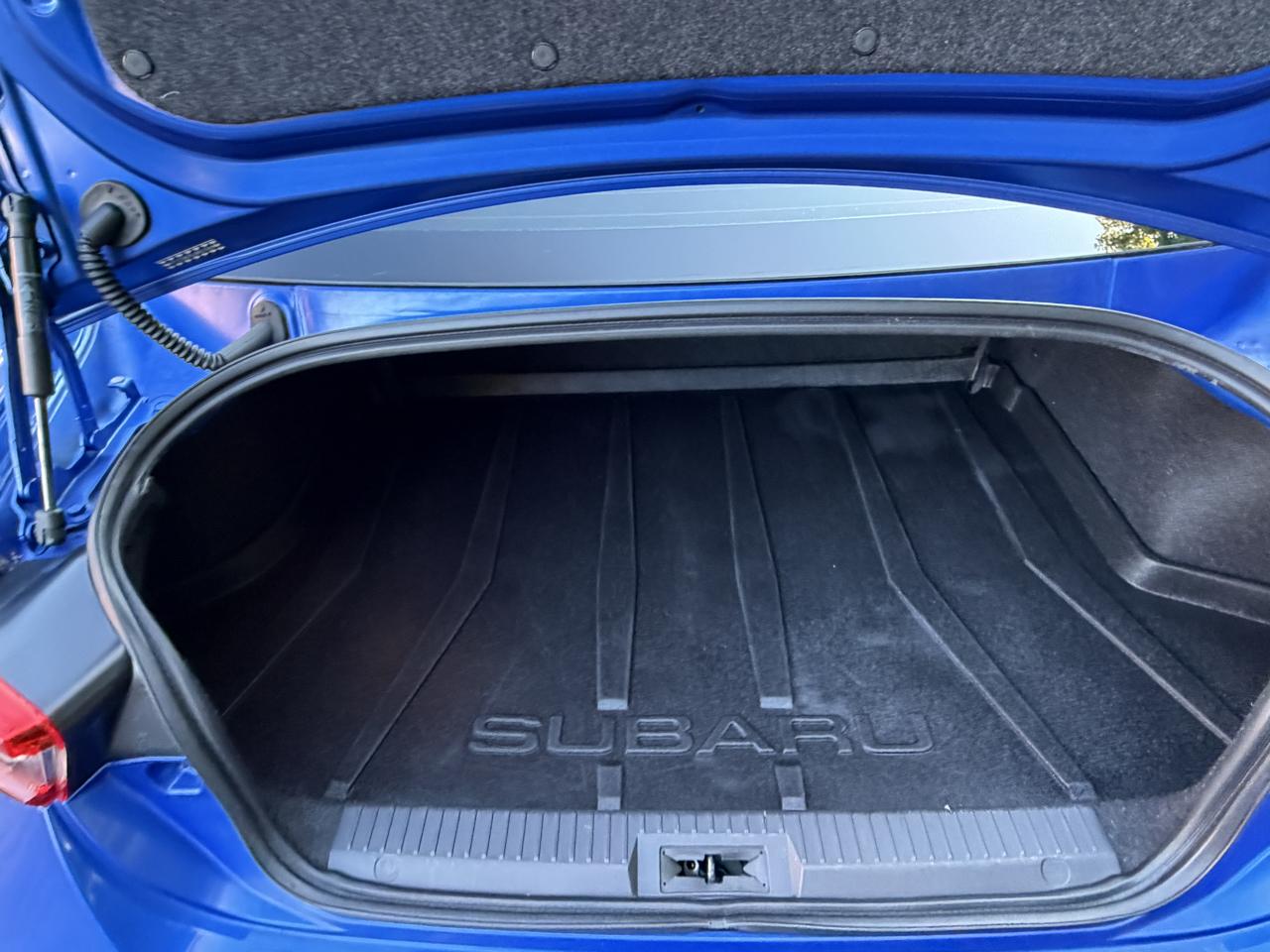 Subaru BRZ Premium 2018