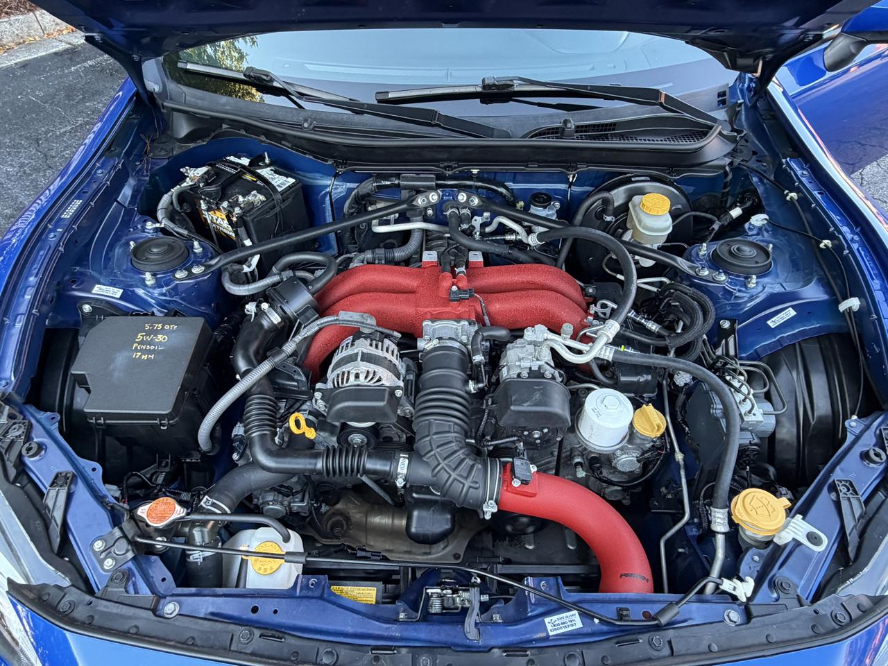 Subaru BRZ Premium 2018