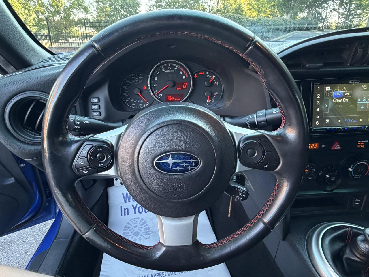 Subaru BRZ Premium 2018