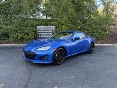 2018 Subaru BRZ 
