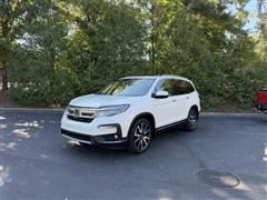 2019 Honda Pilot 