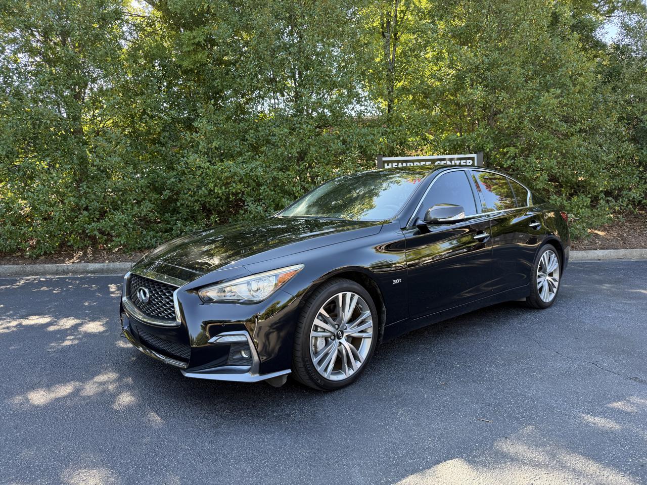 Infiniti Q50 3.0t Sport AWD 2018
