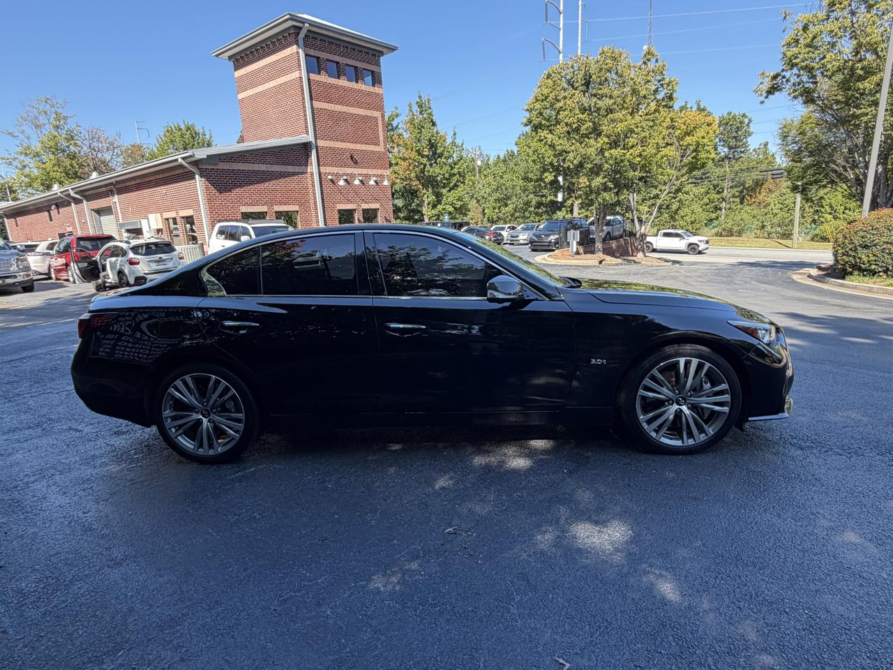 Infiniti Q50 3.0t Sport AWD 2018