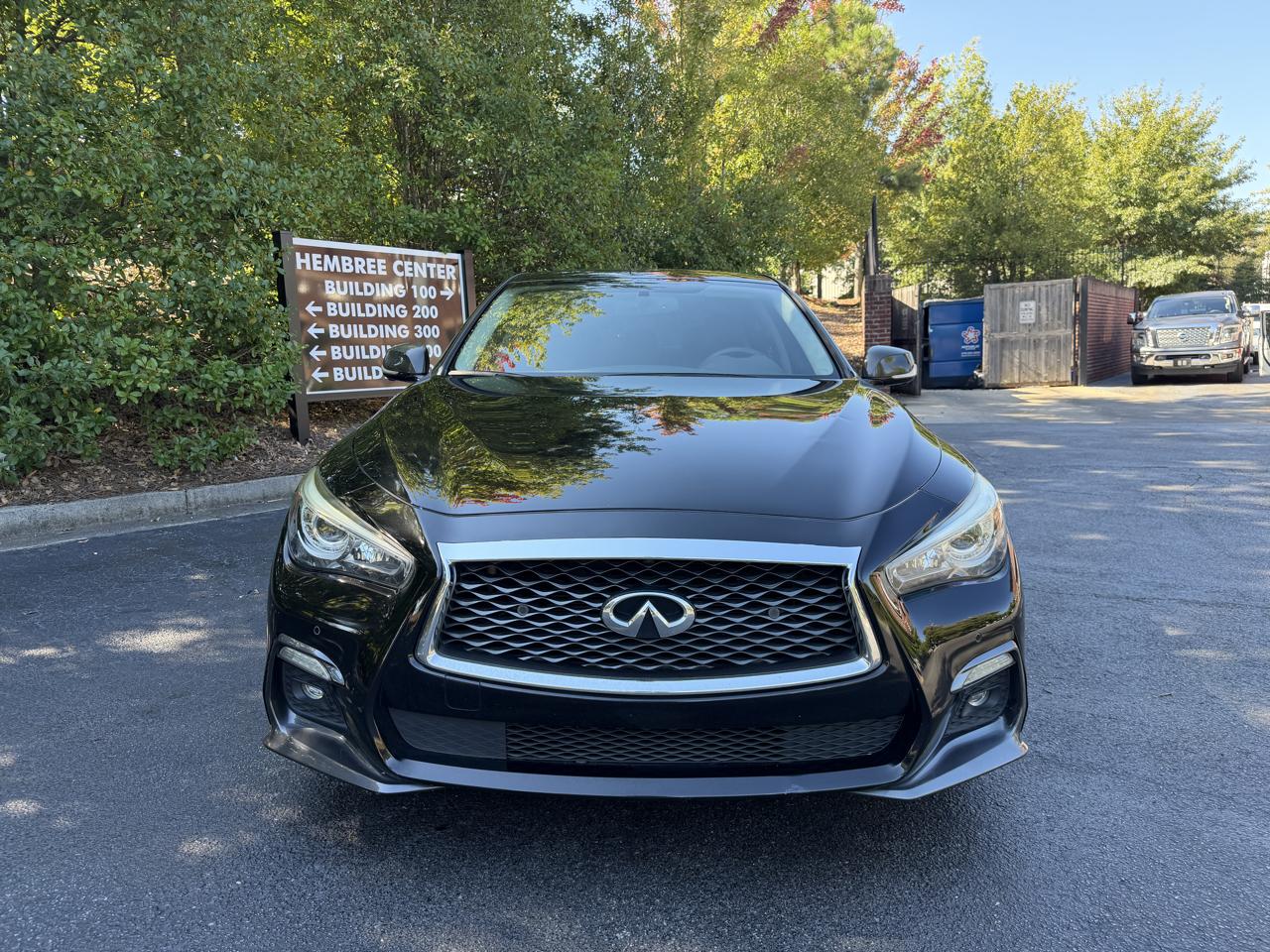Infiniti Q50 3.0t Sport AWD 2018
