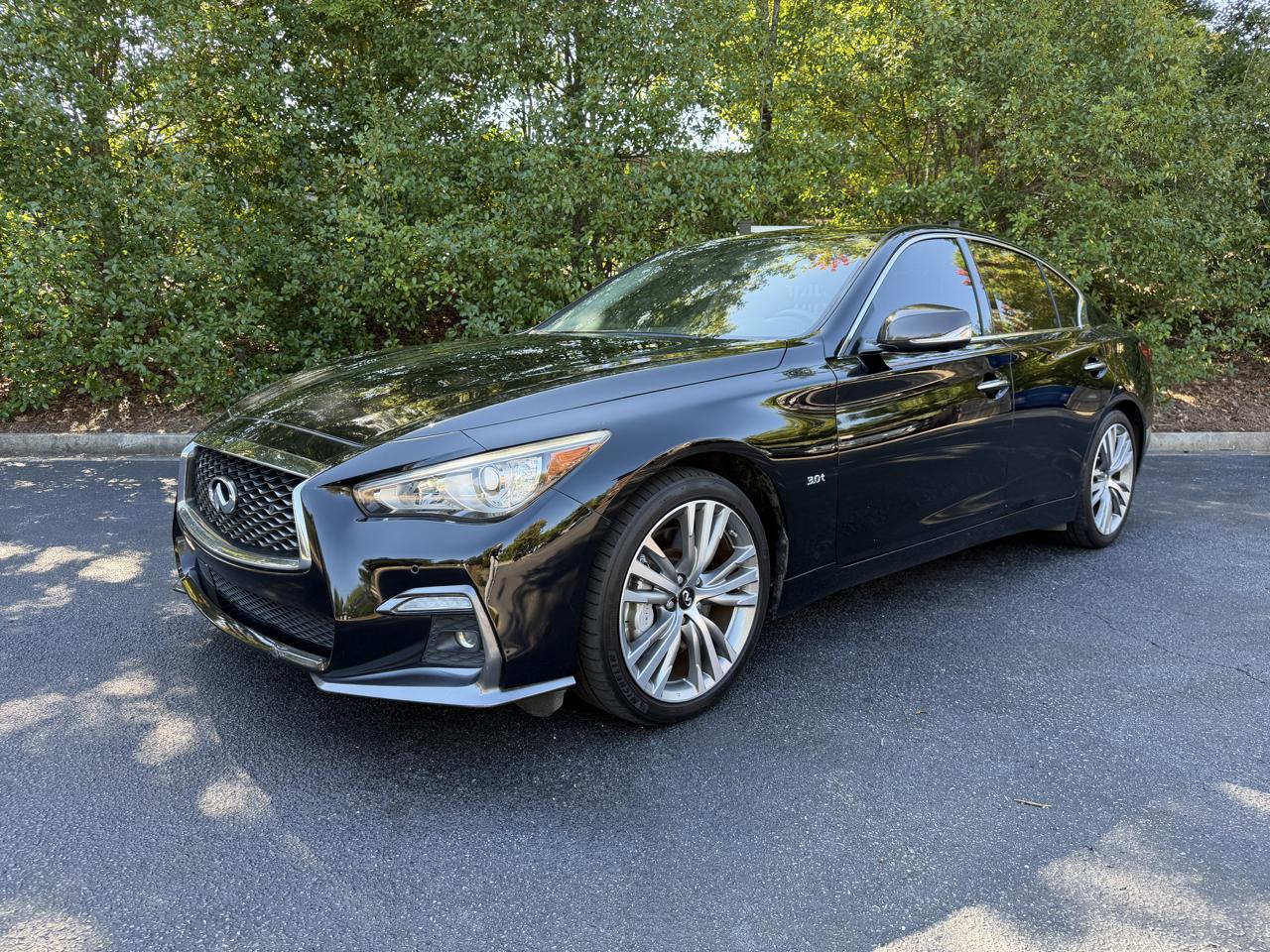 Infiniti Q50 3.0t Sport AWD 2018