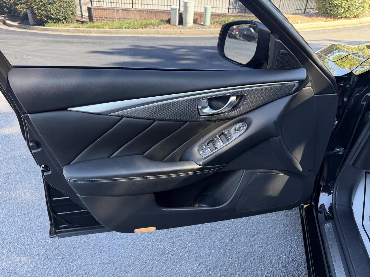 Infiniti Q50 3.0t Sport AWD 2018