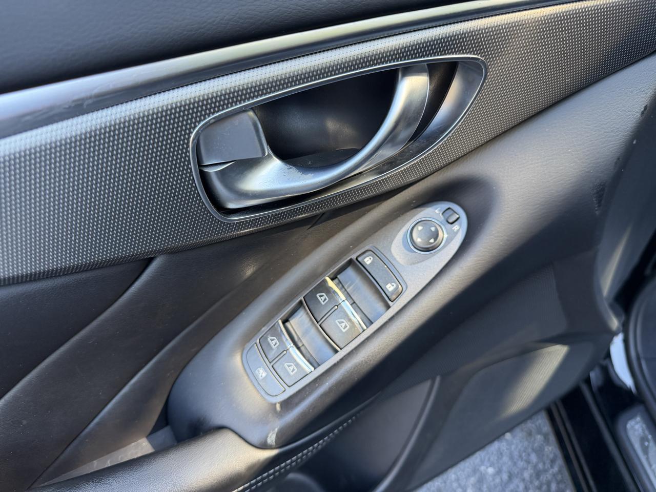 Infiniti Q50 3.0t Sport AWD 2018