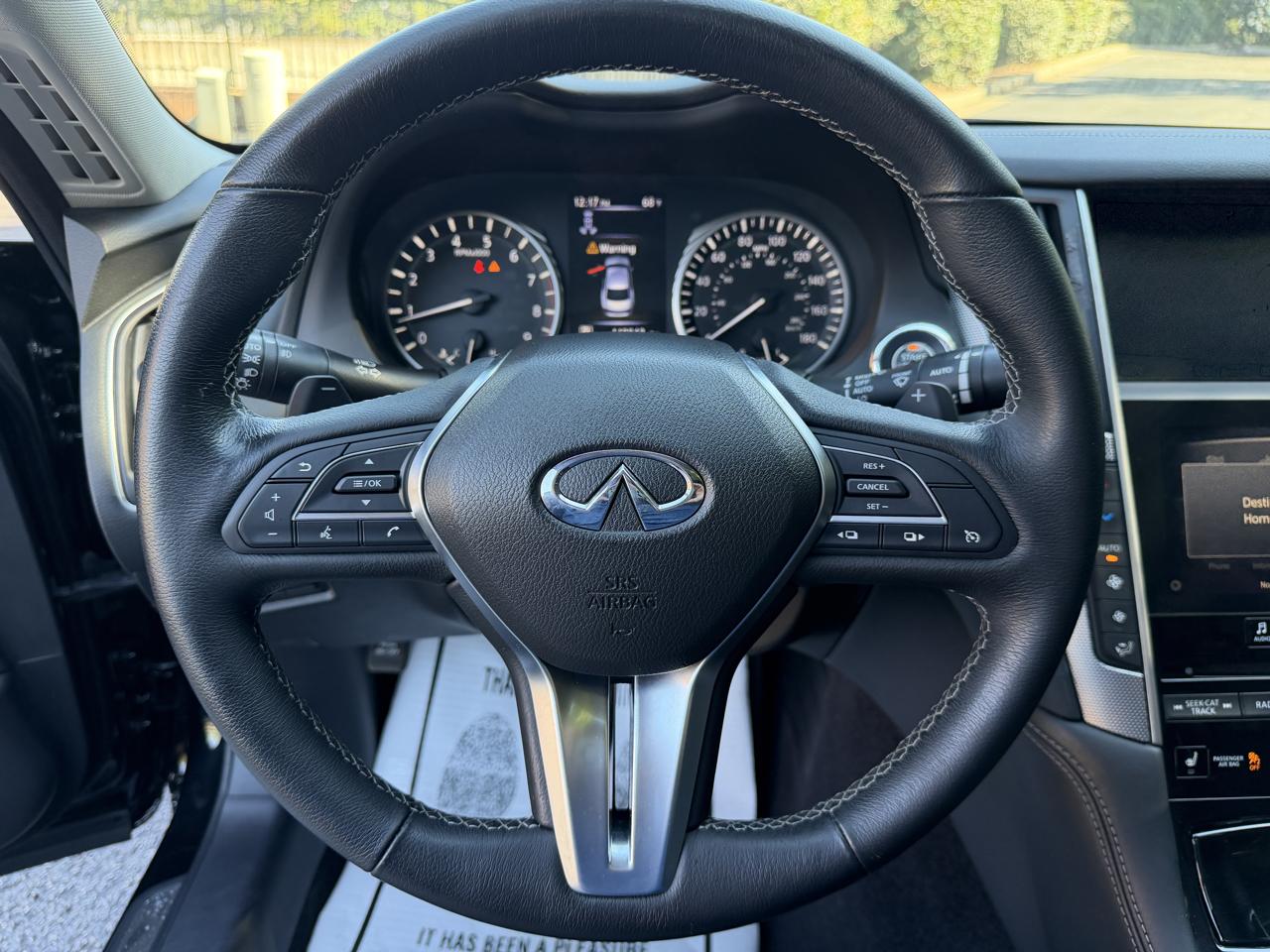 Infiniti Q50 3.0t Sport AWD 2018