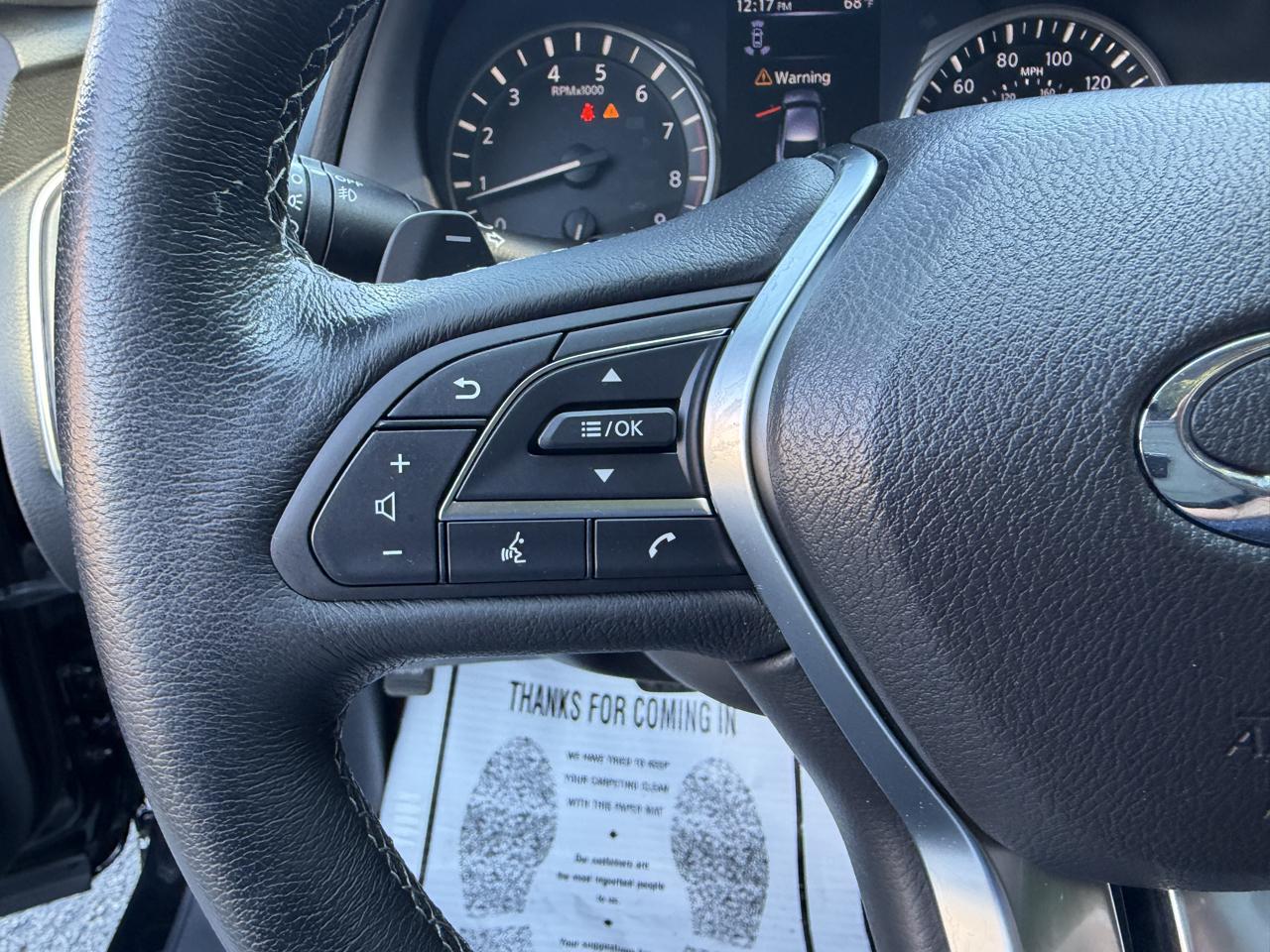 Infiniti Q50 3.0t Sport AWD 2018