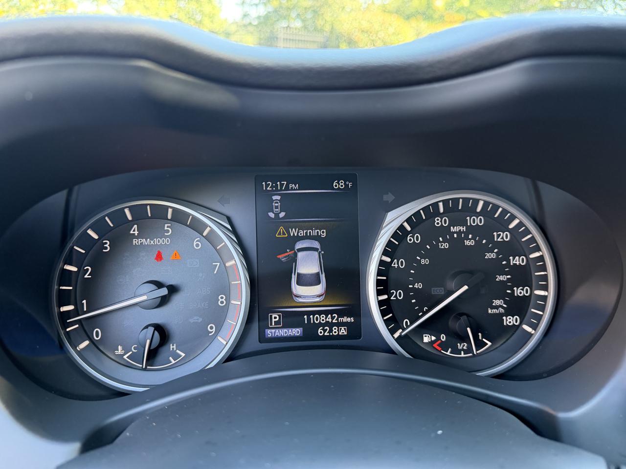 Infiniti Q50 3.0t Sport AWD 2018
