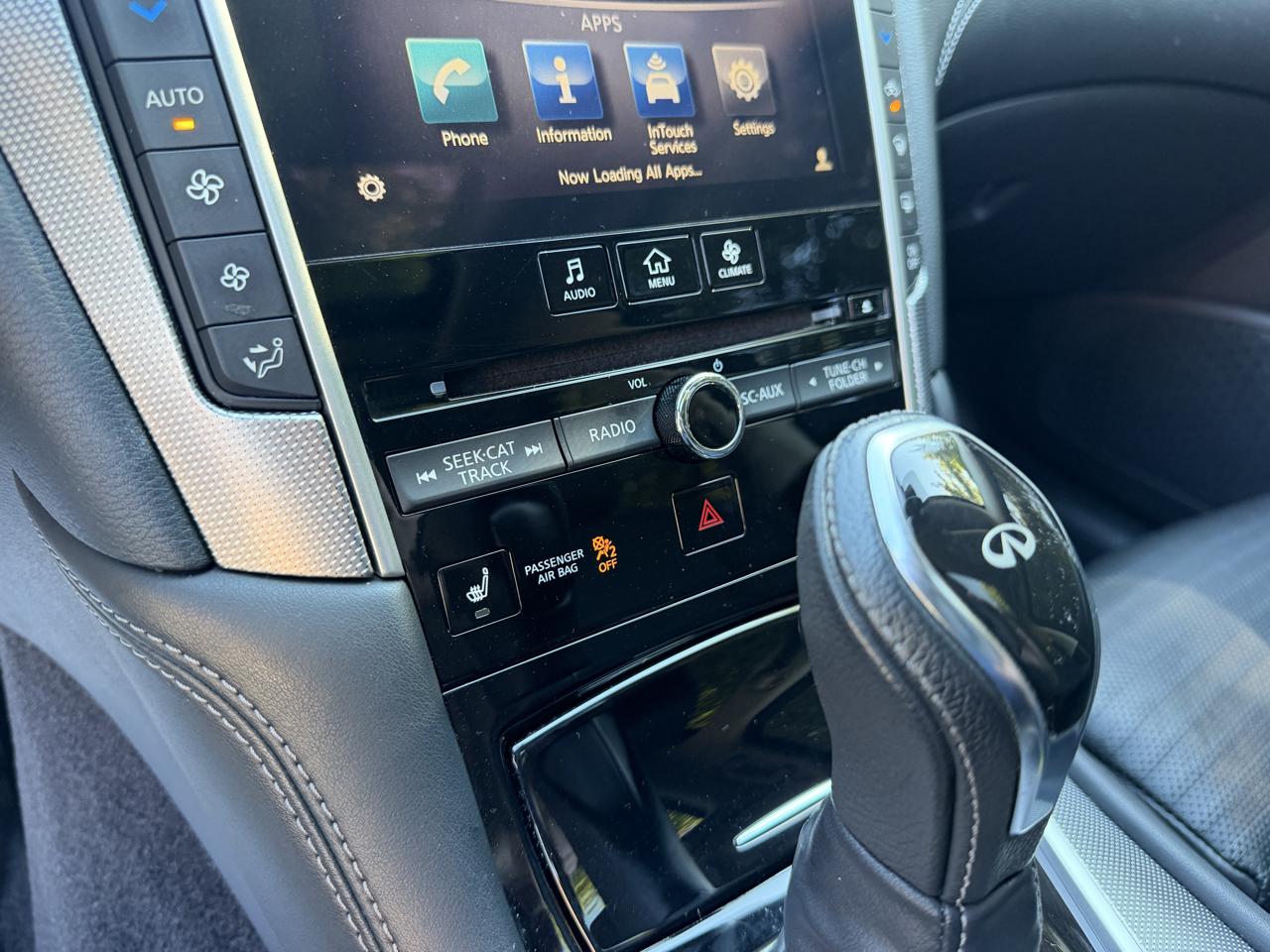 Infiniti Q50 3.0t Sport AWD 2018