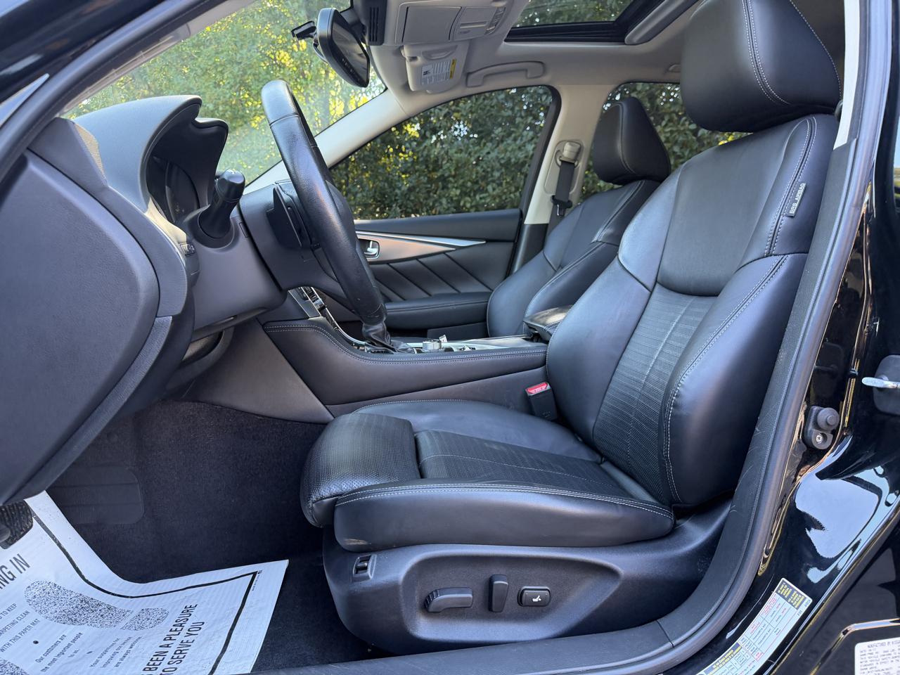 Infiniti Q50 3.0t Sport AWD 2018