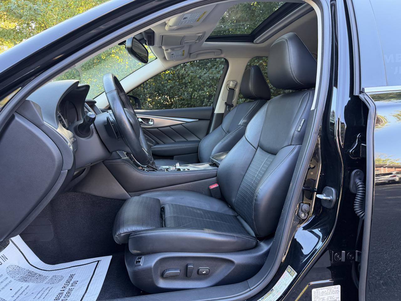 Infiniti Q50 3.0t Sport AWD 2018