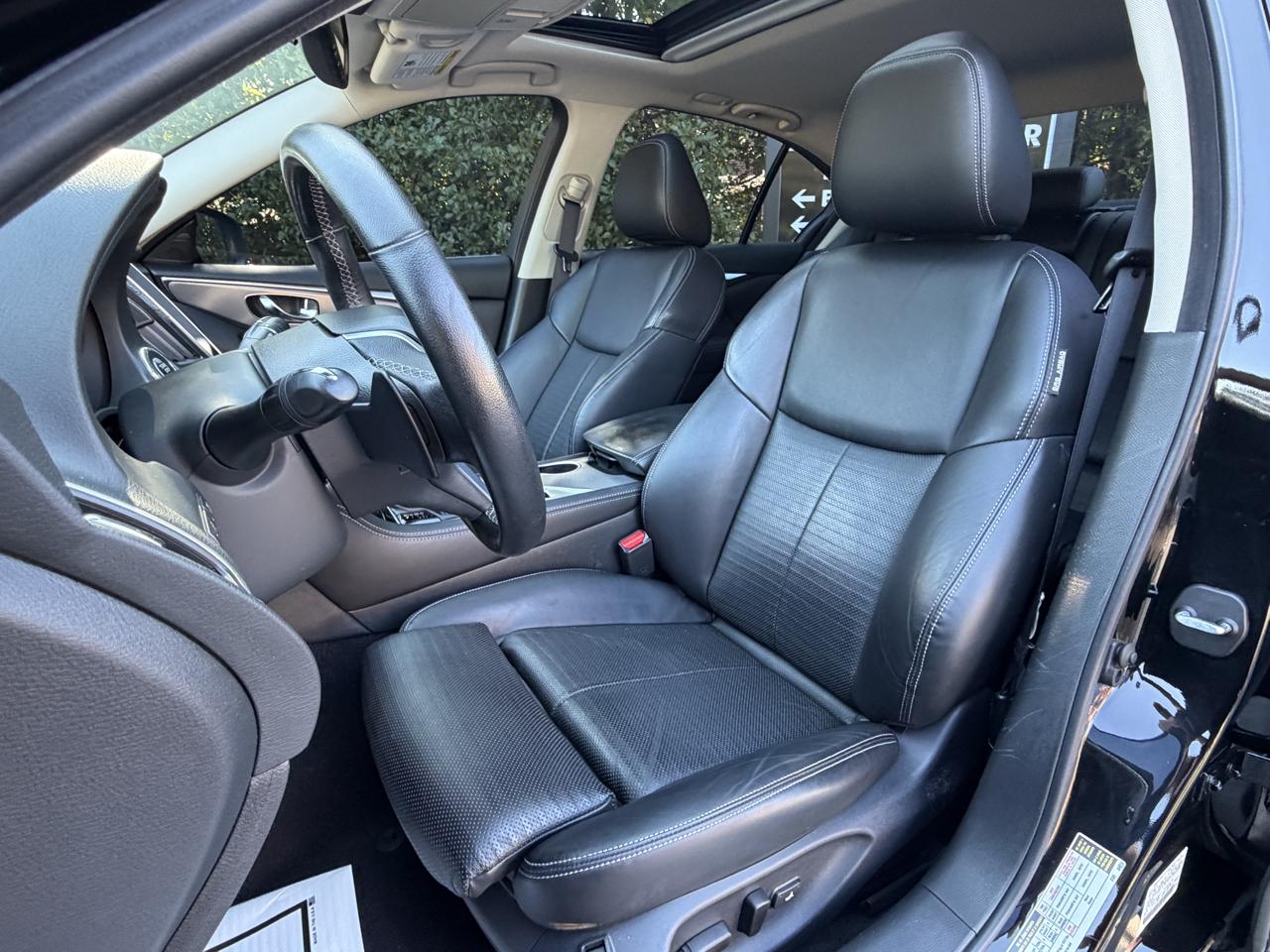 Infiniti Q50 3.0t Sport AWD 2018