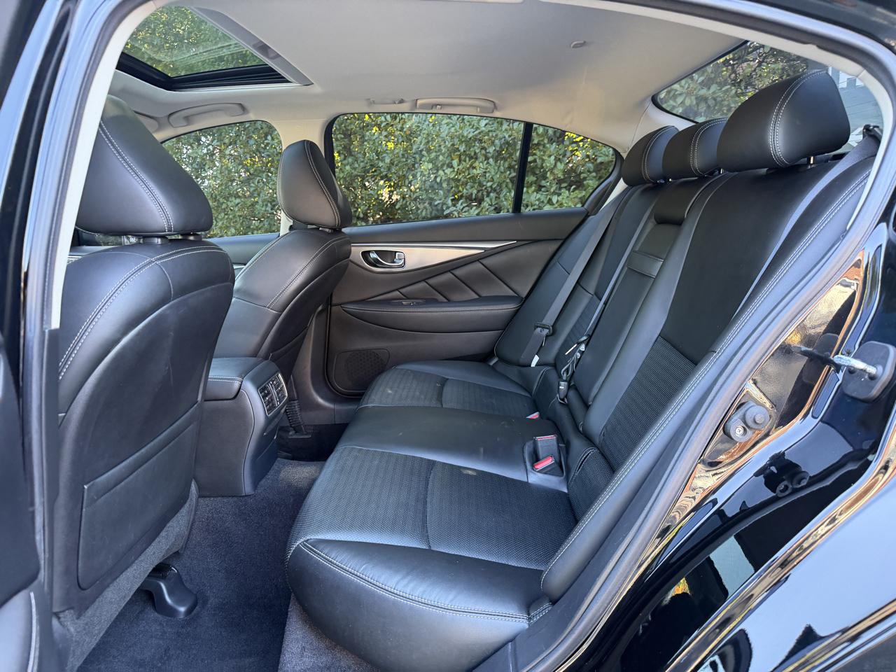 Infiniti Q50 3.0t Sport AWD 2018