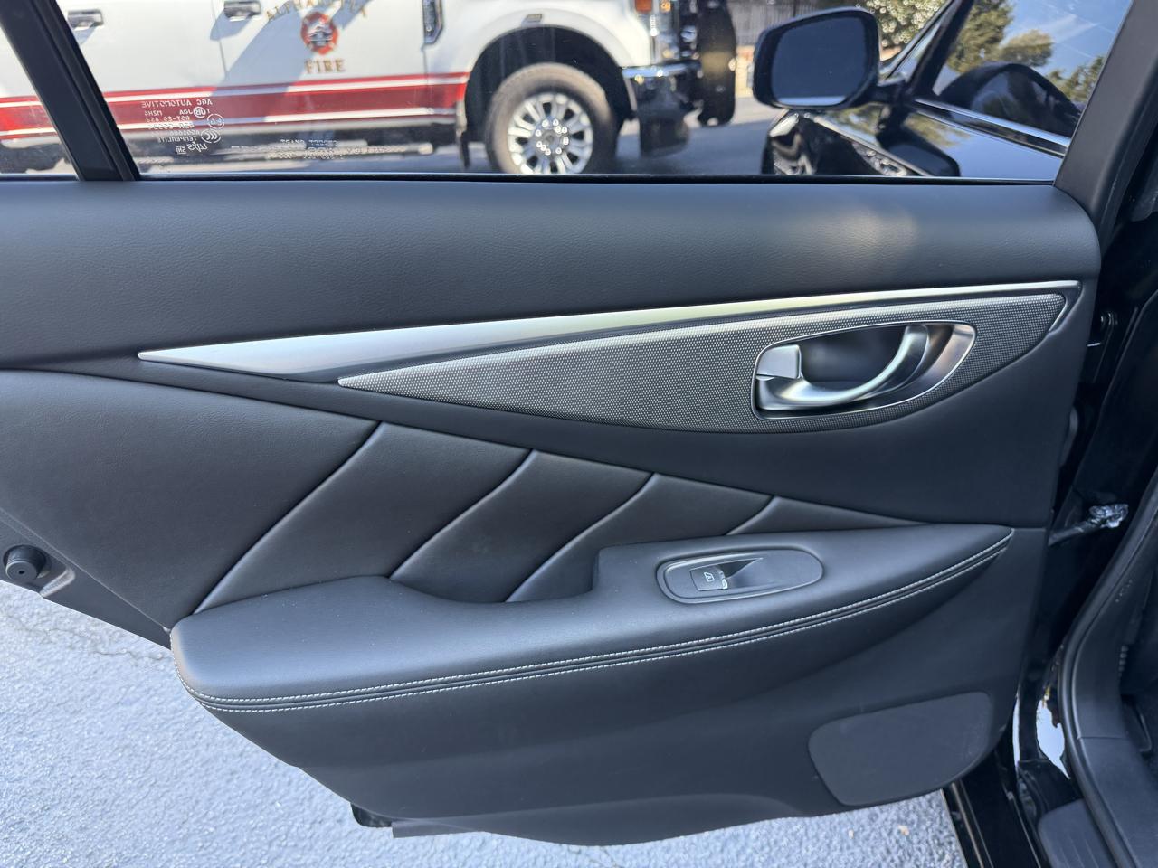 Infiniti Q50 3.0t Sport AWD 2018