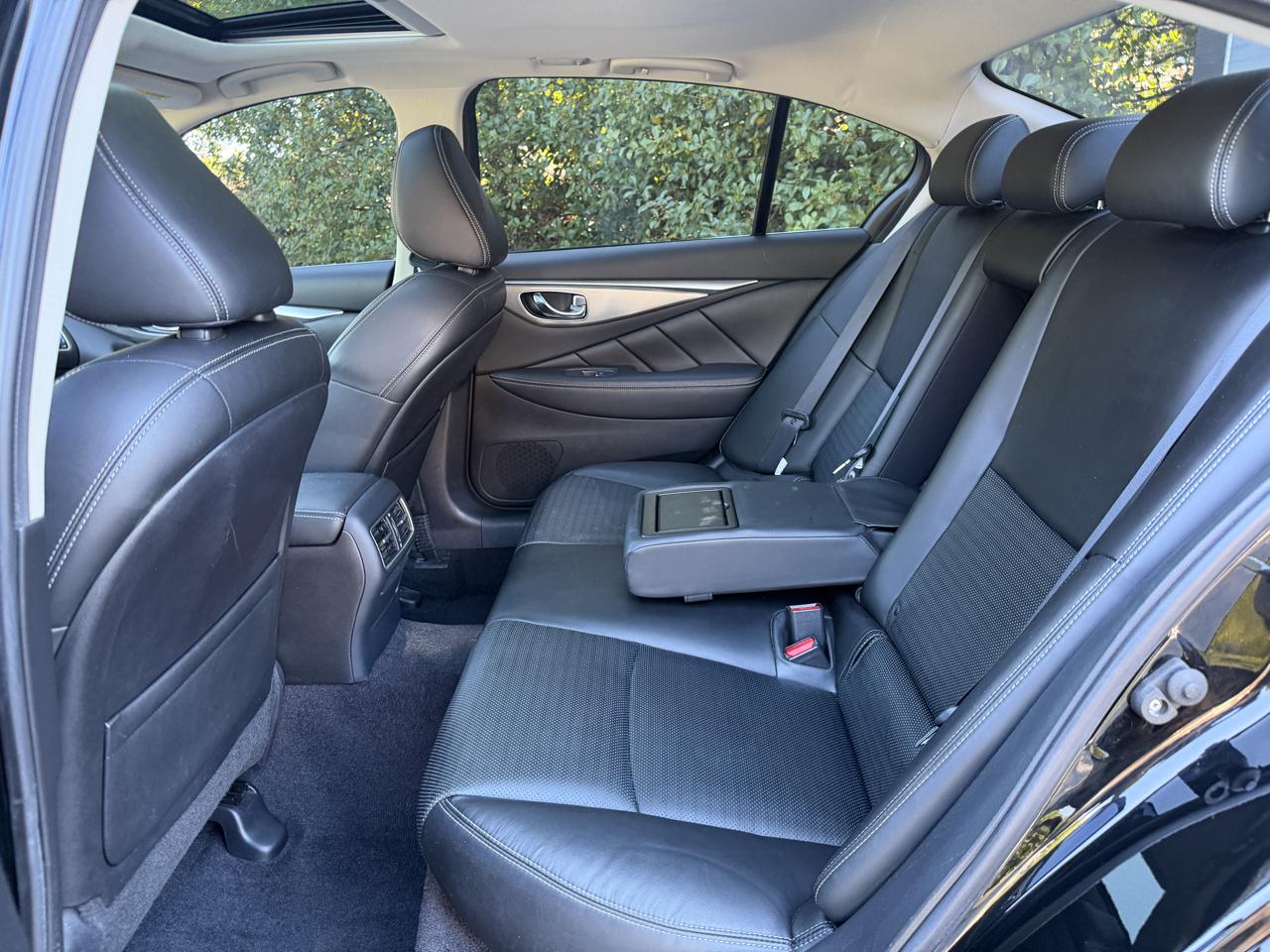 Infiniti Q50 3.0t Sport AWD 2018