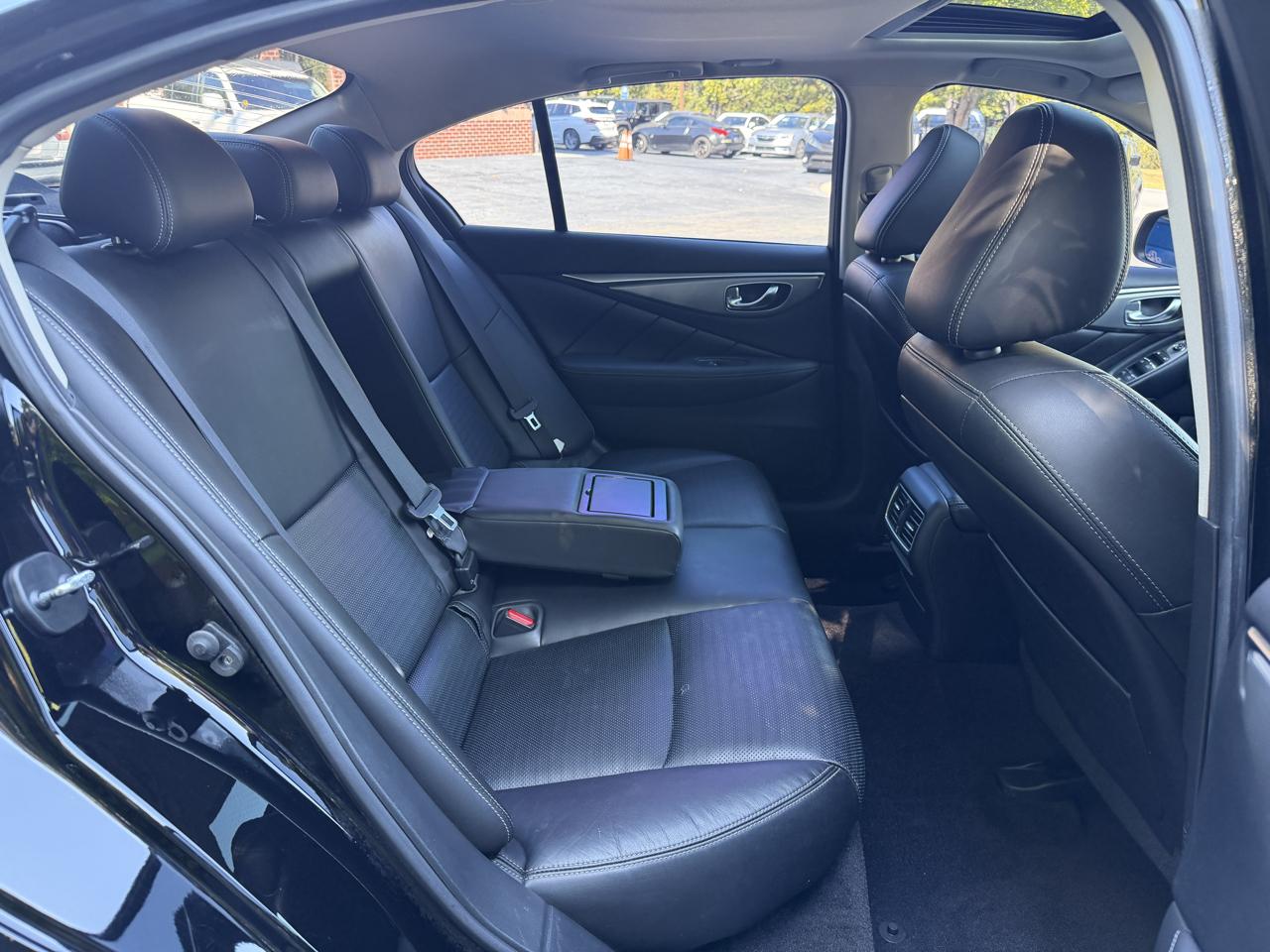 Infiniti Q50 3.0t Sport AWD 2018