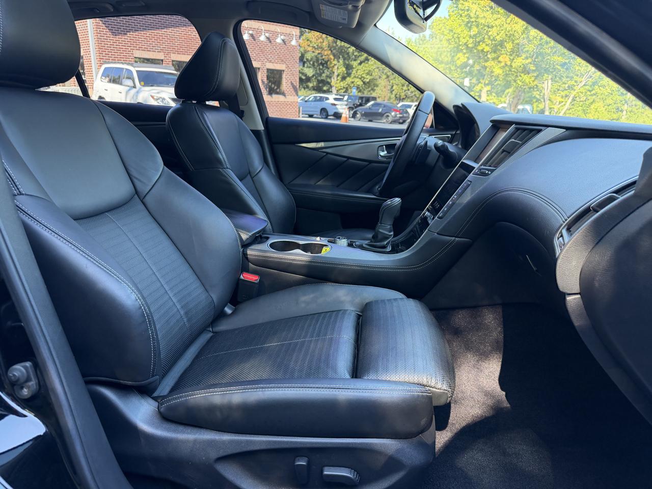 Infiniti Q50 3.0t Sport AWD 2018
