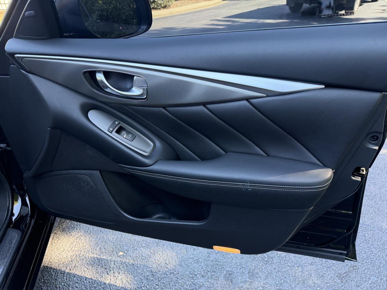 Infiniti Q50 3.0t Sport AWD 2018