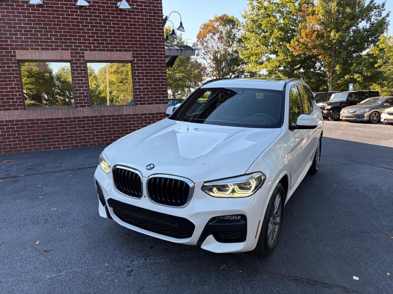 BMW X3 sDrive30i 2020