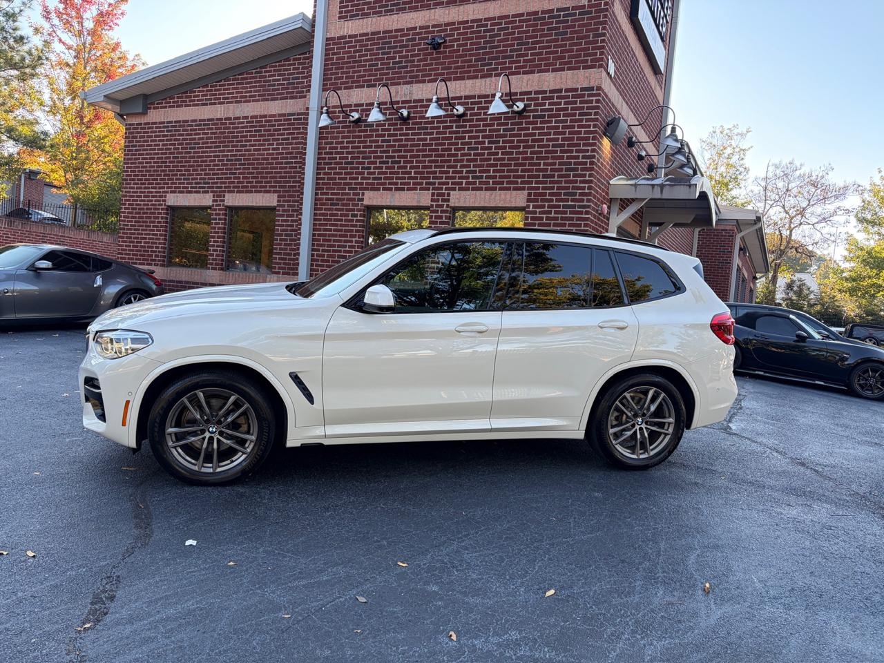 BMW X3 sDrive30i 2020