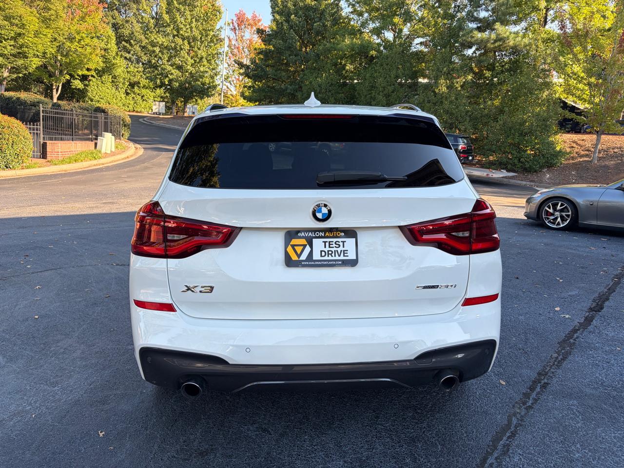 BMW X3 sDrive30i 2020