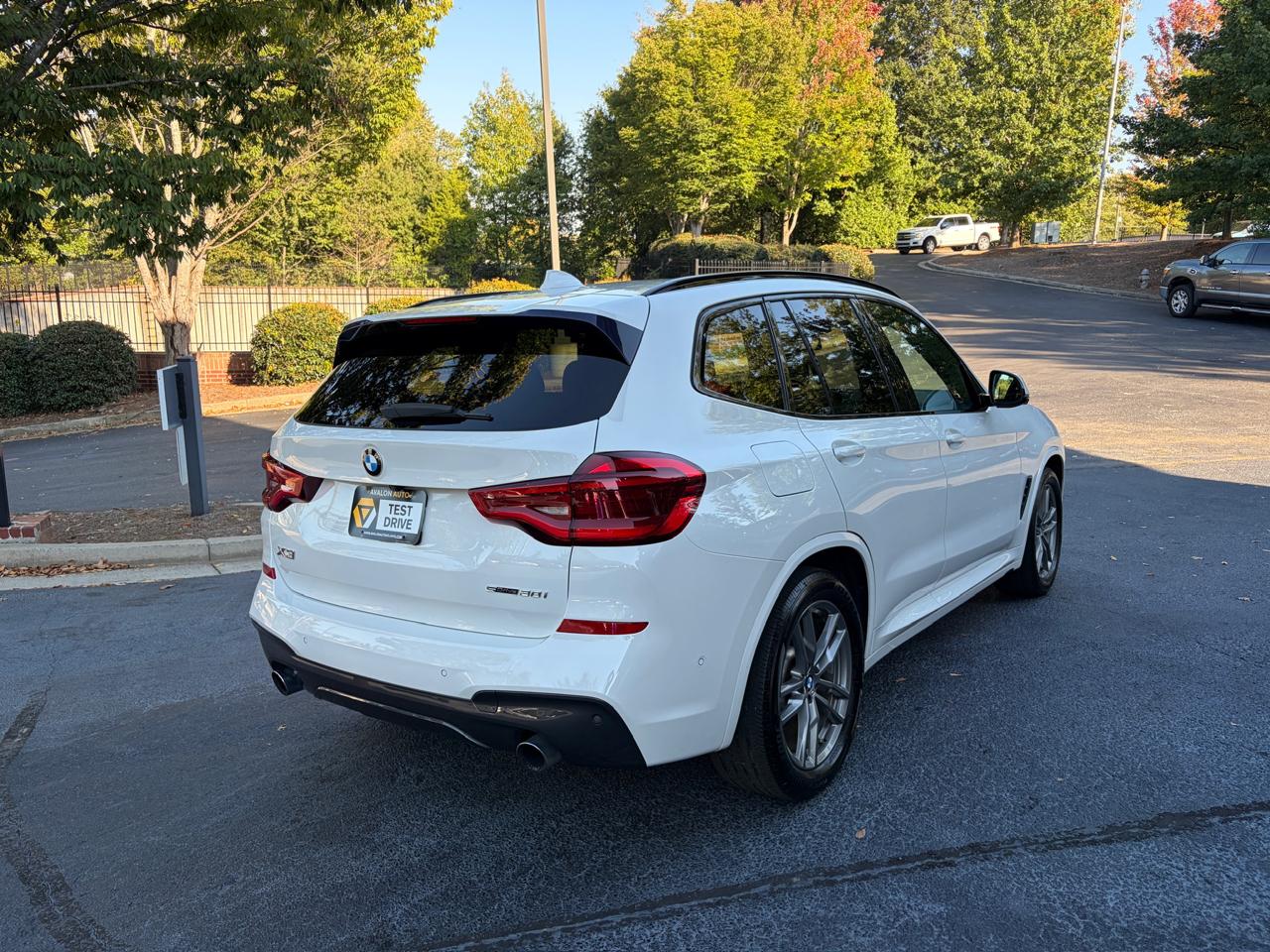 BMW X3 sDrive30i 2020