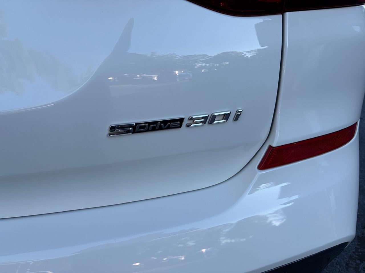 BMW X3 sDrive30i 2020